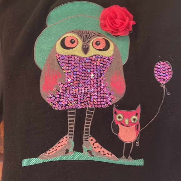 Vintage Winter Short Sleeves Dress for Ladies. - Picture 6 of 7